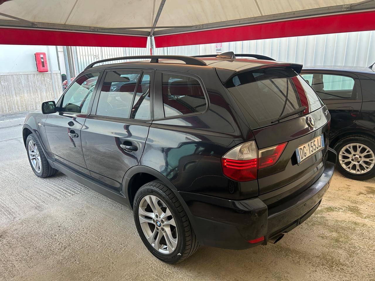 BMW X3 2.0d Futura “PERMUTA/PREZZACCIO”-2007