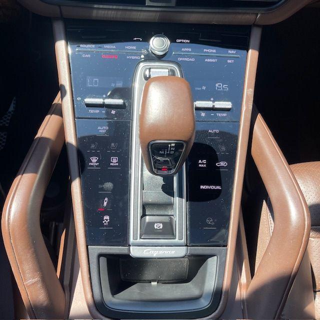 PORSCHE - Cayenne - 3.0 V6 E-Hybrid
