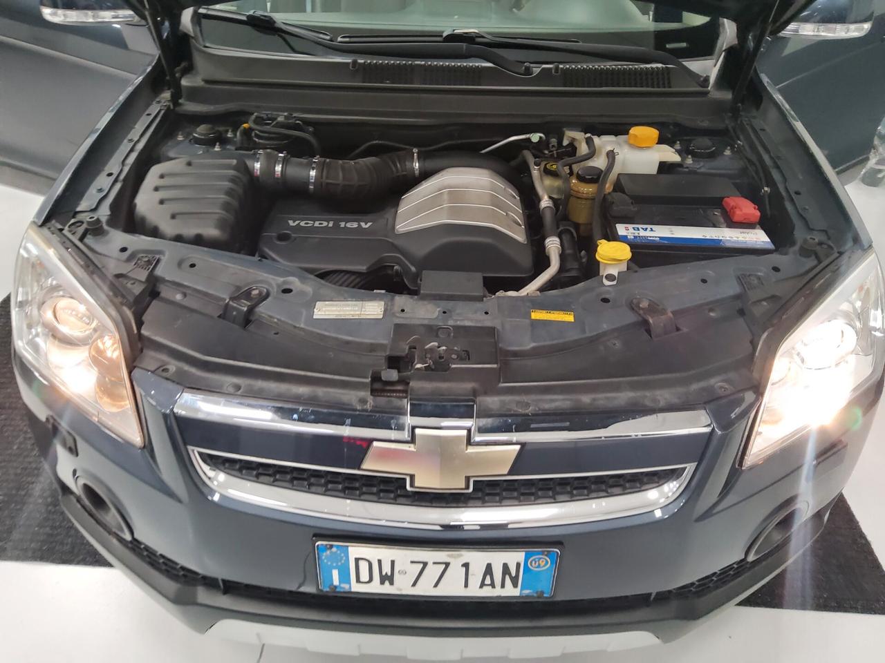 Chevrolet Captiva 2.0 VCDi Sport