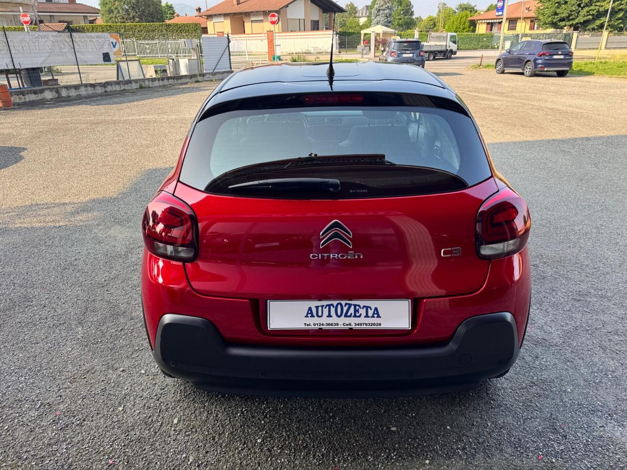 Citroen C3 1.2 Shine No obbligo Finanz.