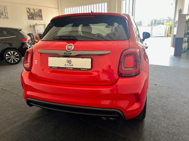 FIAT 500X 1.3 T4 150 CV DCT Sport