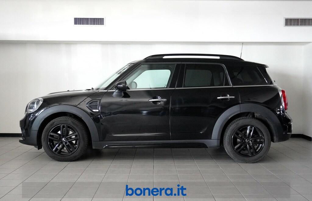 Mini Cooper D Countryman 2.0 TwinPower Turbo Cooper D Boost