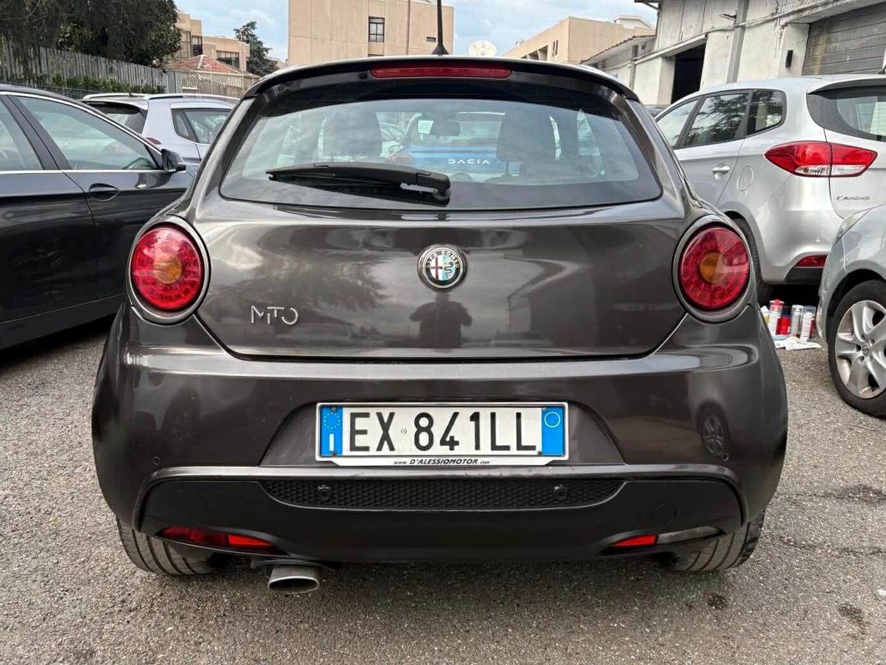 Alfa Romeo MiTo 1.3 JTDm 85 CV S&S Progression
