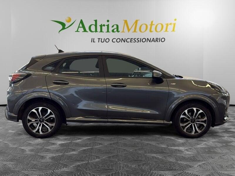 Ford Puma 1.0 Ecoboost Hybrid 125CV ST-Line