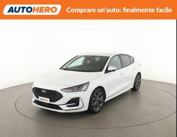 FORD Focus 1.0 EcoBoost Hybrid 125 CV 5p. ST-Line X