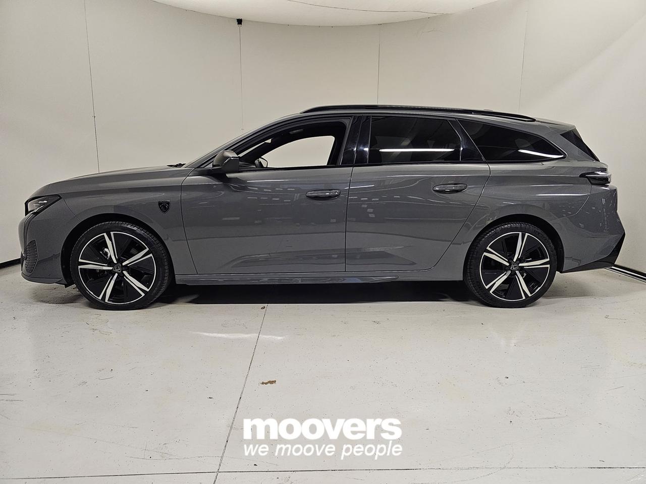 308 3ª serie PEUGEOT 308 PureTech Turbo 130 S&S EAT8 SW GT