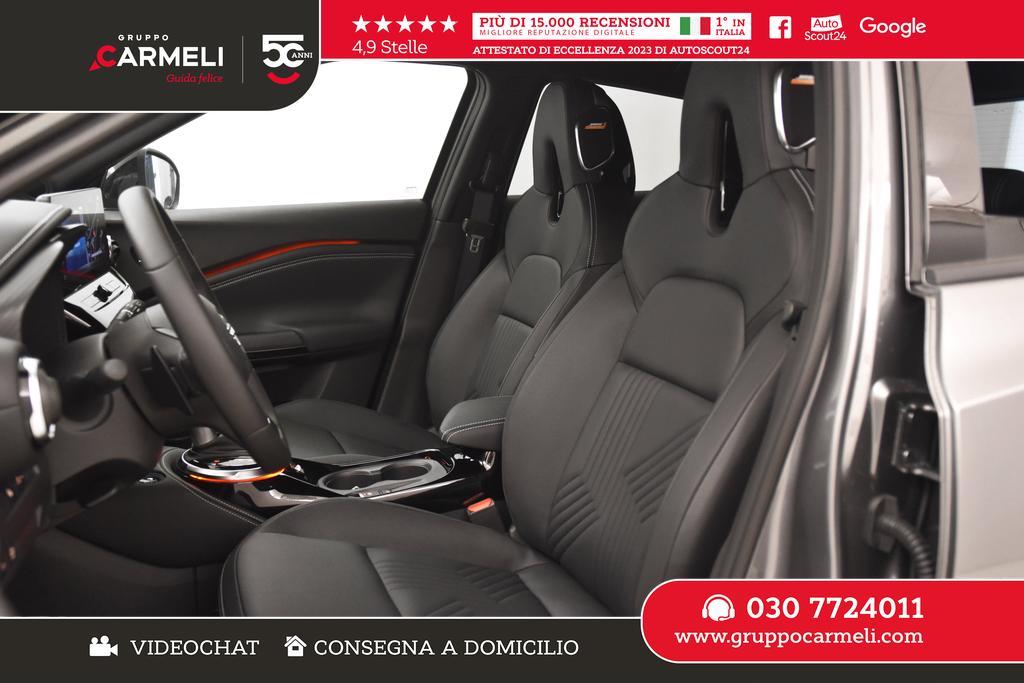 Nissan Juke 1.0 DIG-T Tekna DCT