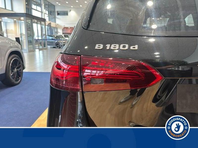 Mercedes-Benz Classe B 180d Automatic AMG Line Advanced Plus