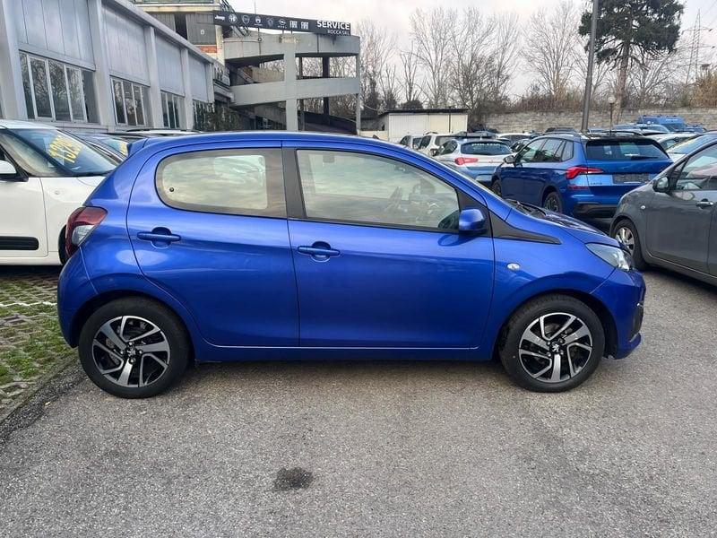 Peugeot 108 VTi 68 5 porte Allure
