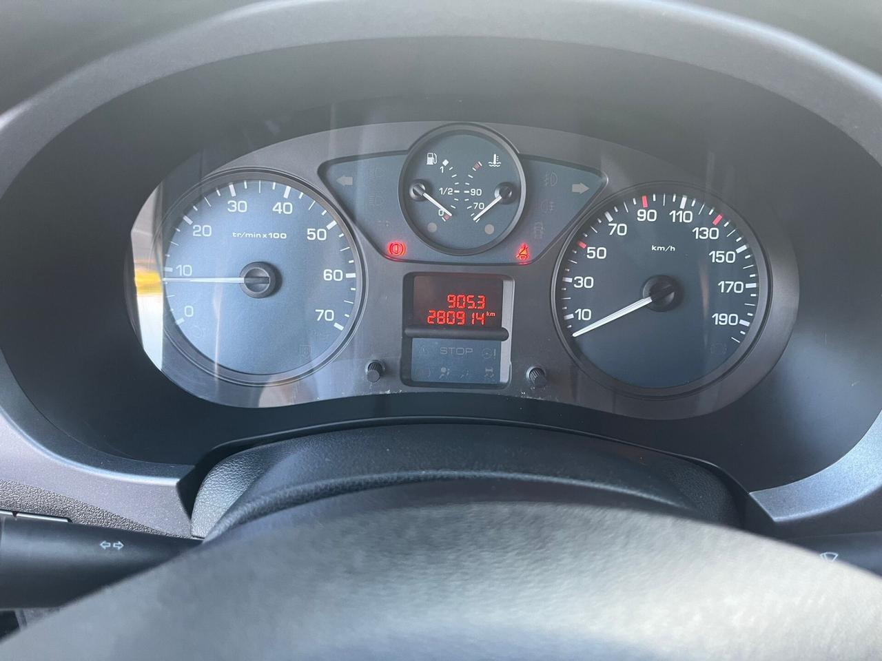Citroen Berlingo 1.6 HDi 90CV Multispace Unipro 2010