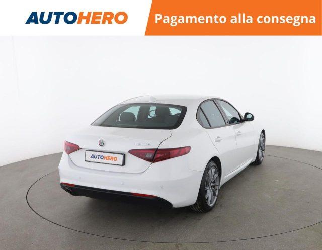 ALFA ROMEO Giulia 2.2 Turbodiesel 160 CV AT8 Super