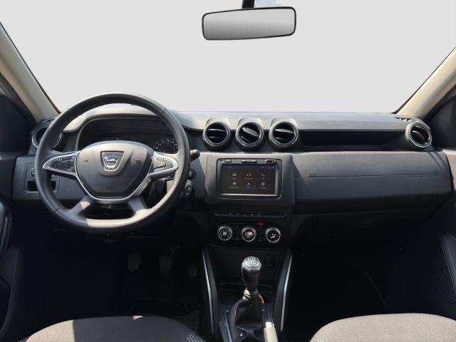 DACIA Duster Duster 1.5 Blue dCi 8V 115 CV 4x2 Prestige