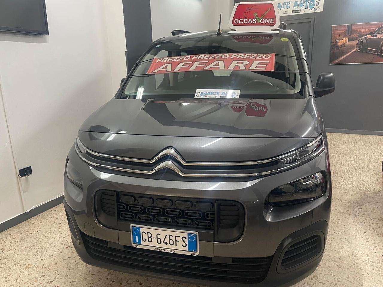 Citroen Berlingo PureTech 110 Stop&Start XL Live