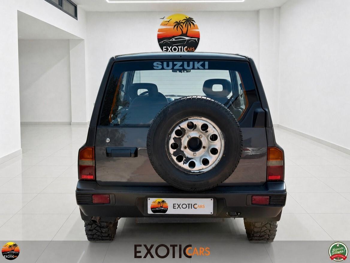 Suzuki Vitara 1.6i 16V cat JX