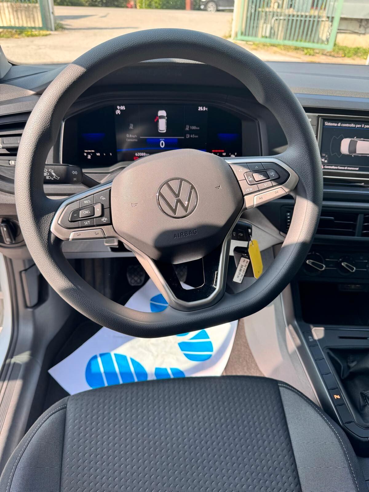 Volkswagen Polo 1.0 TGI 5p. Life
