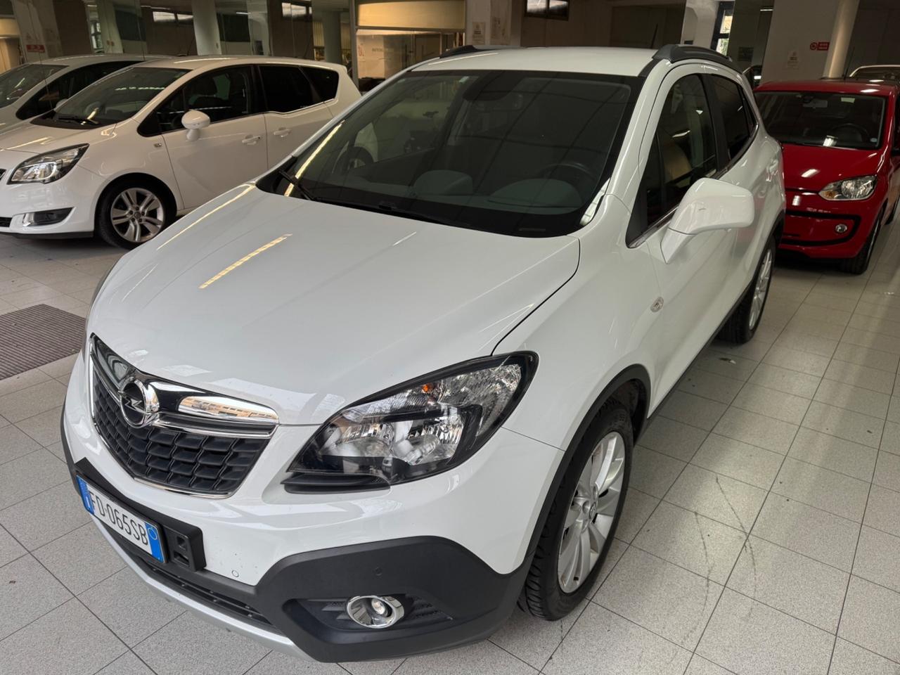 Opel Mokka 1.6 CDTI Ecotec 136CV 4x2 Start&Stop Ego