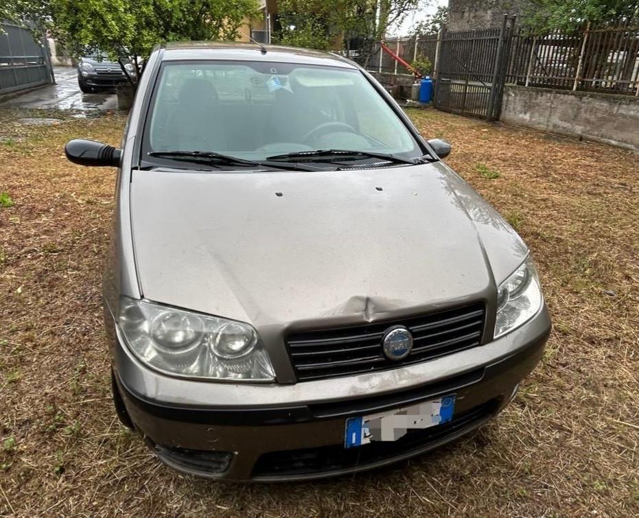 Fiat Punto Classic 1.3 MJT 16V 5 porte