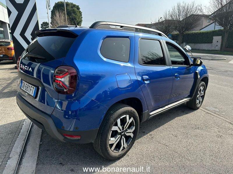 Dacia Duster 1.0 Eco-G 4x2 100cv Journey UP GPL
