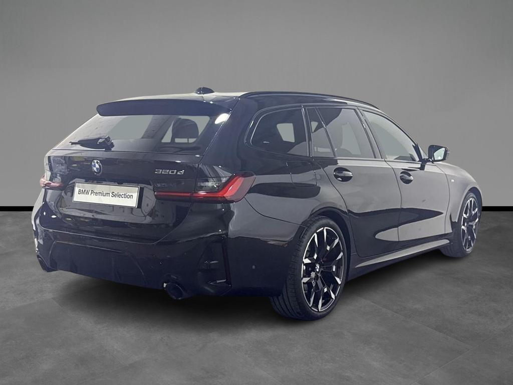 BMW Serie 3 Touring 320 d Mild Hybrid 48V Msport xDrive Steptronic