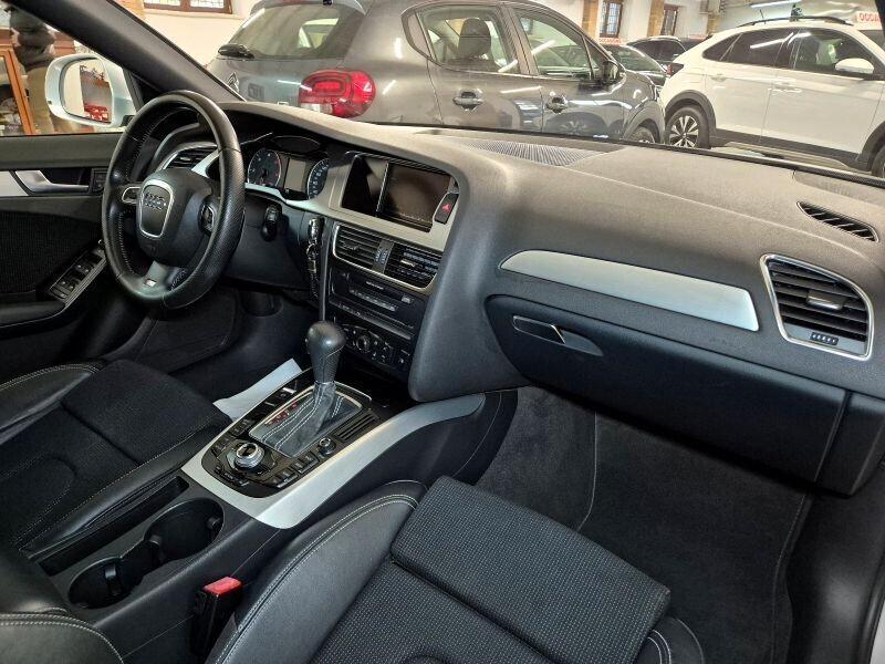 Audi A4 Avant 2.0 TDI 143CV S-LINE Multitronic Advanced