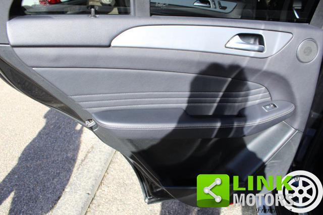 MERCEDES-BENZ ML 250 BlueTEC 4Matic Sport cerchi da 20