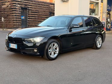 Bmw 316d Touring Sport automatico 2.0 116cv 2016 E6B