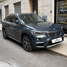 Bmw X1 sDrive18d - 150CV