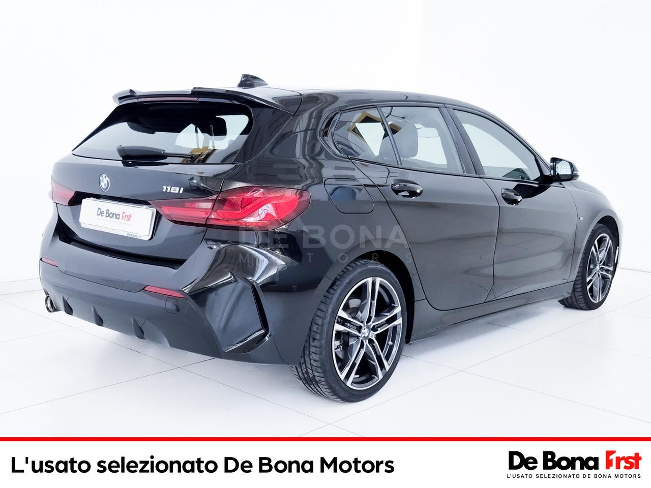 BMW Serie 1 118i msport 136cv auto