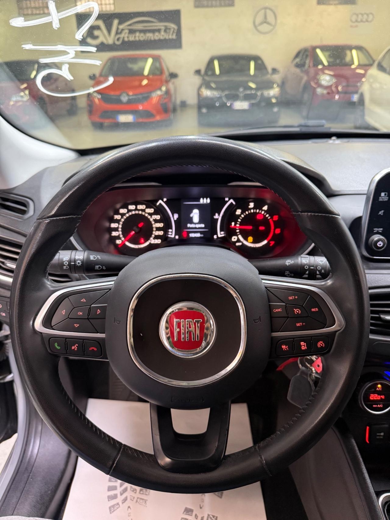Fiat Tipo 1.6 Mjt S&S SW Lounge