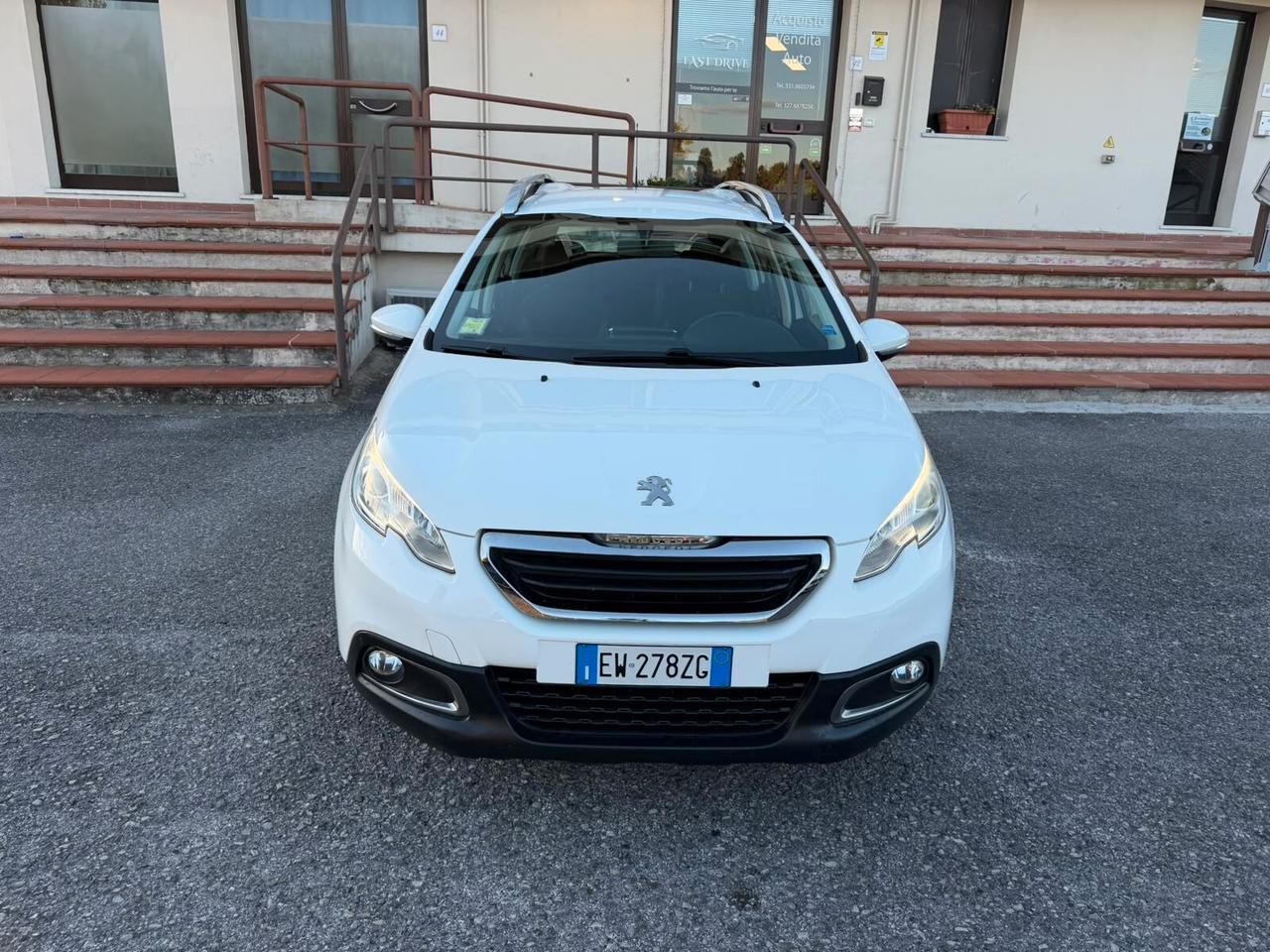 Peugeot 2008 2008, 1.6 e-HDi Stop&Start Active