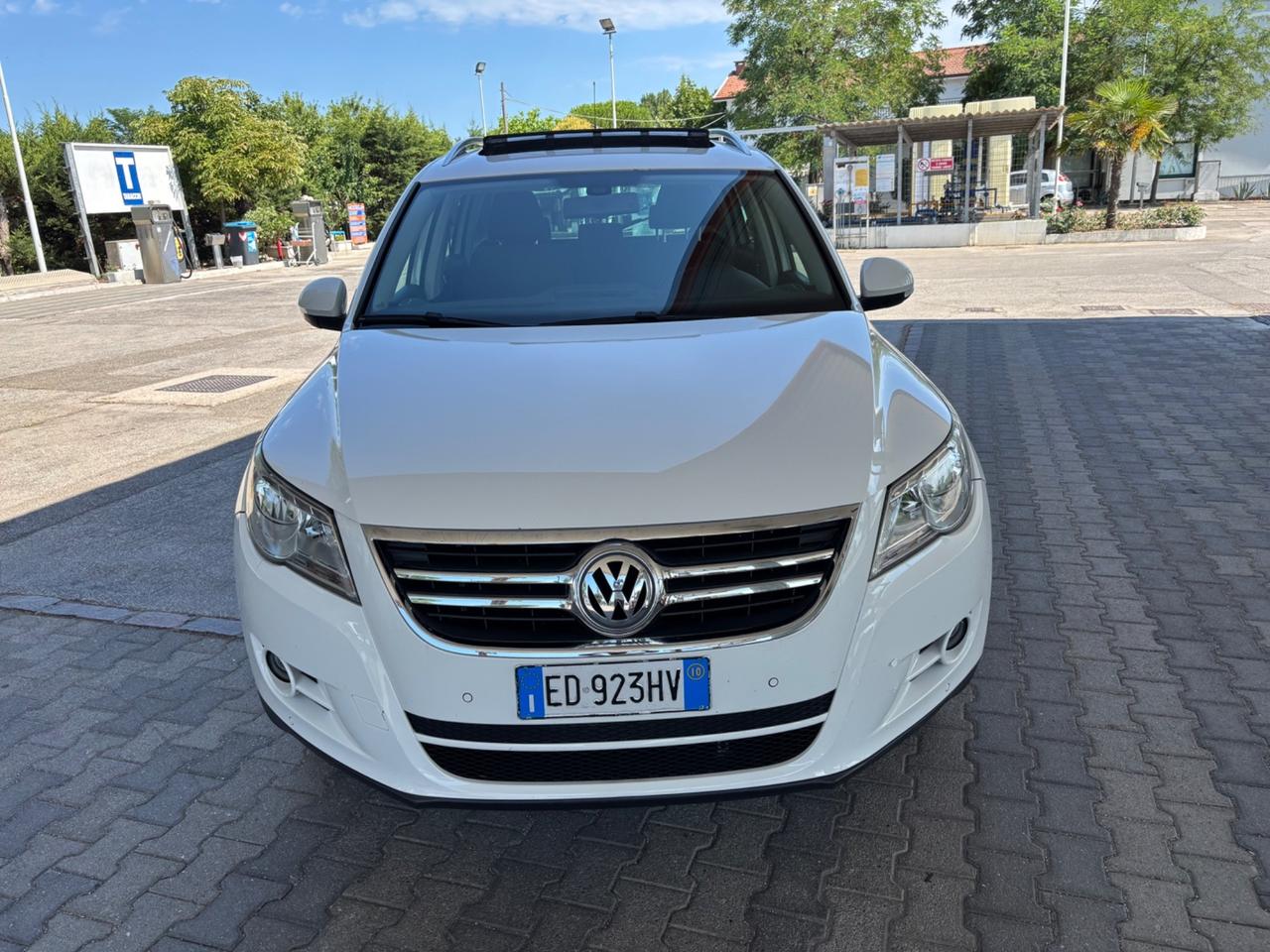Volkswagen Tiguan 1.4 TSI 4MOTION Sport & Style