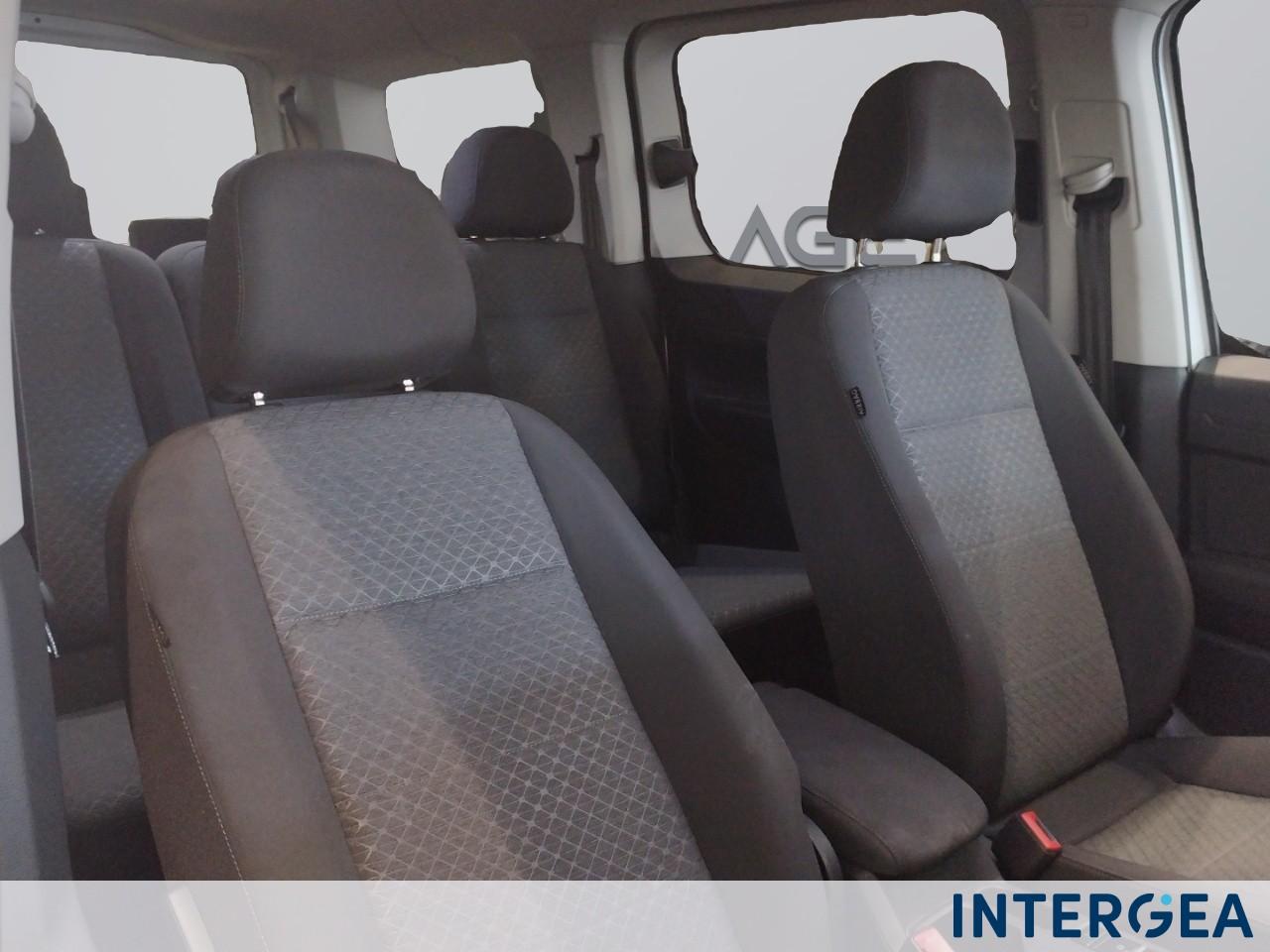 FORD Gran Tourneo Connect V761 2.0 ecoblue
