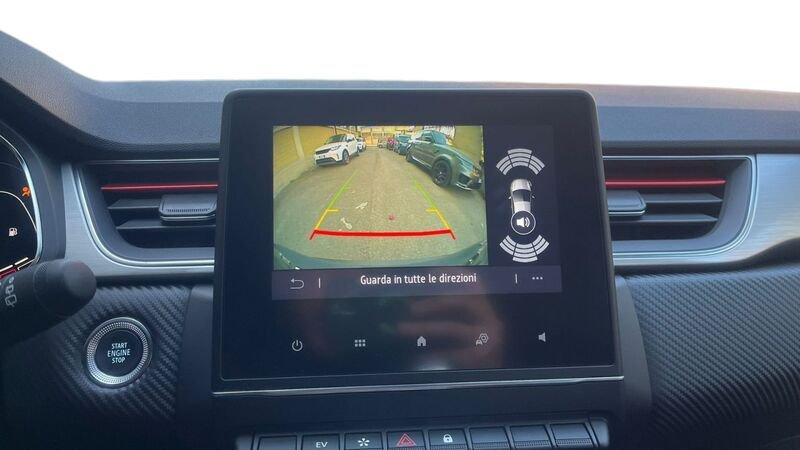 Renault Captur Captur Full Hybrid E-Tech 145 CV RS Line