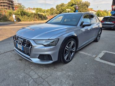 Audi A6 allroad 50 TDI 3.0 quattro tiptronic Business Advanced