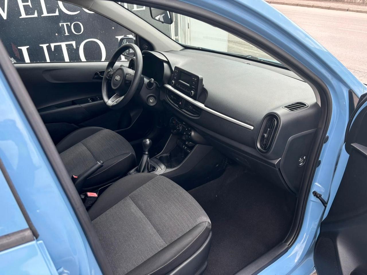 Kia Picanto 1000benzina