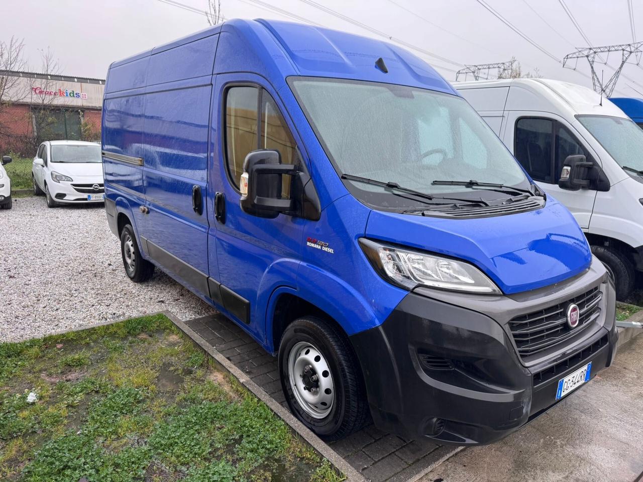 Fiat Ducato 33 2.3 MJT 120CV Iva Compresa