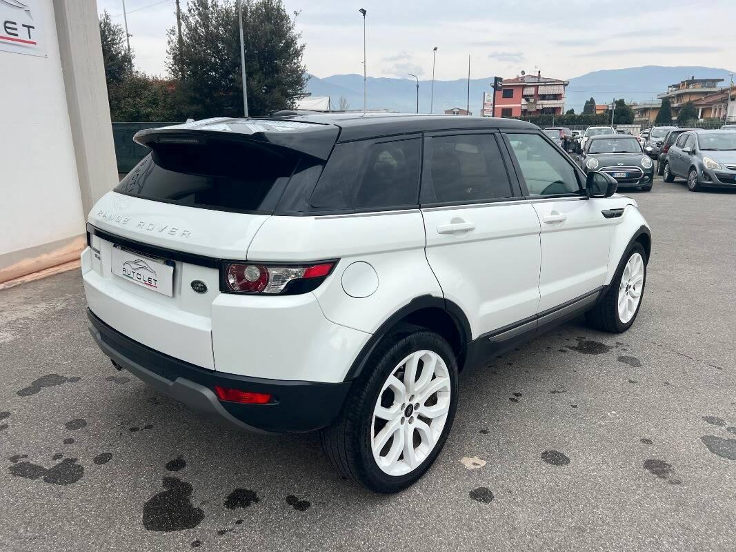 Land Rover Range Rover Evoque 2.2 td4 Prestige 150cv 5p auto 9m