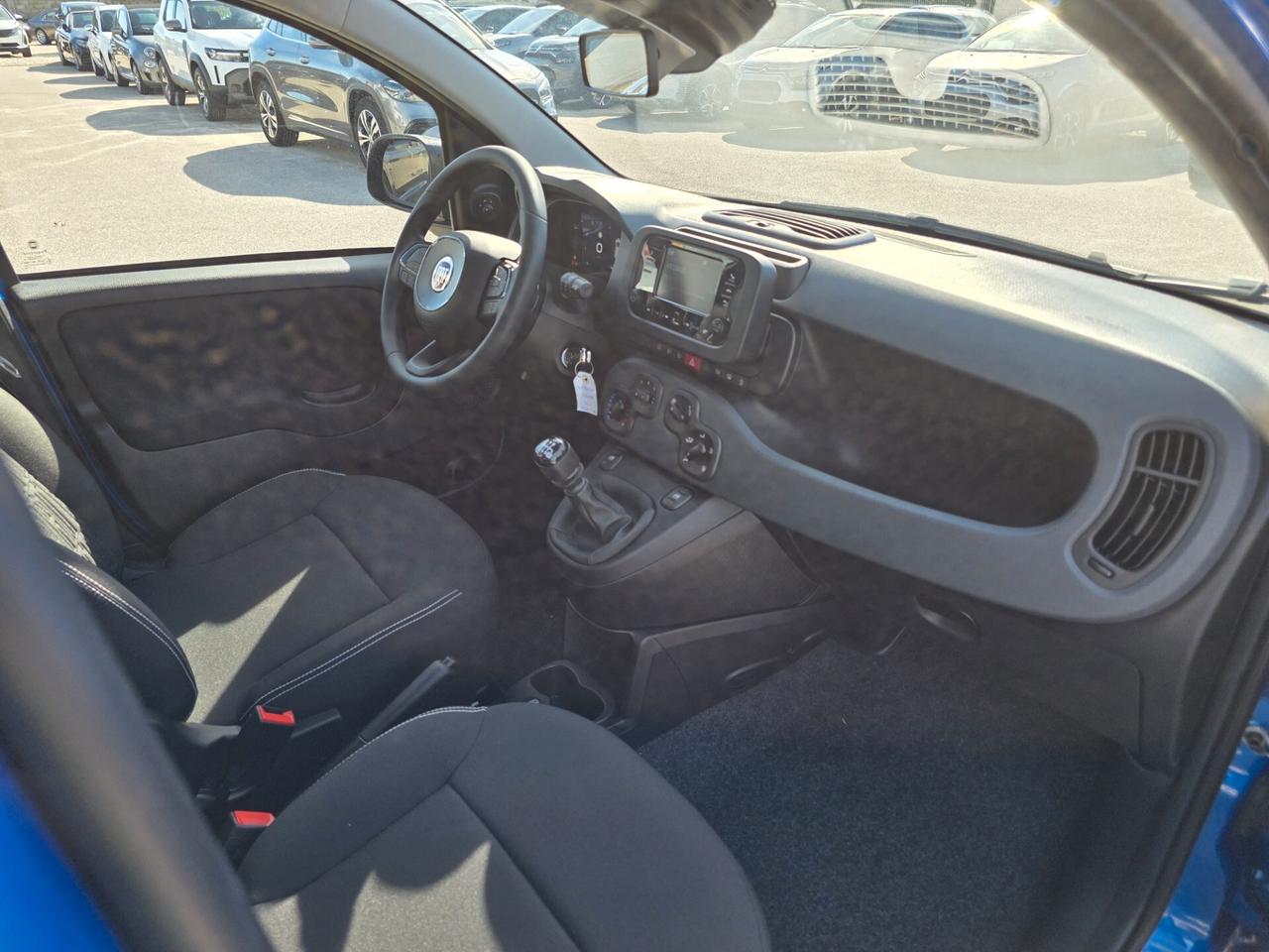 Fiat Panda 1.0 FireFly S&S Hybrid Pandina