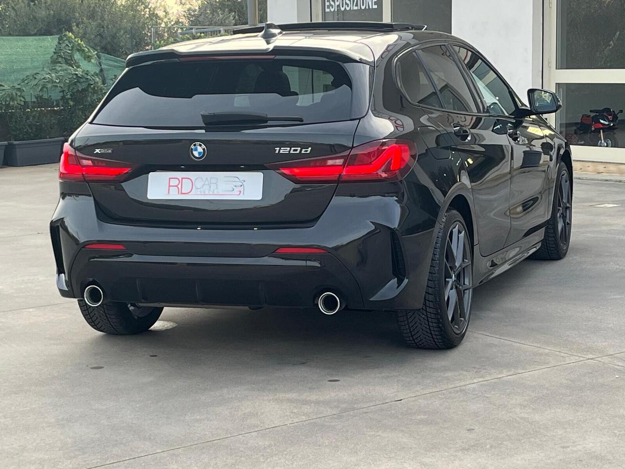 Bmw 120d xDrive 5p. Msport