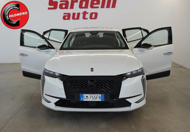 DS AUTOMOBILES DS 4 BlueHDi 130 aut. Performance Line
