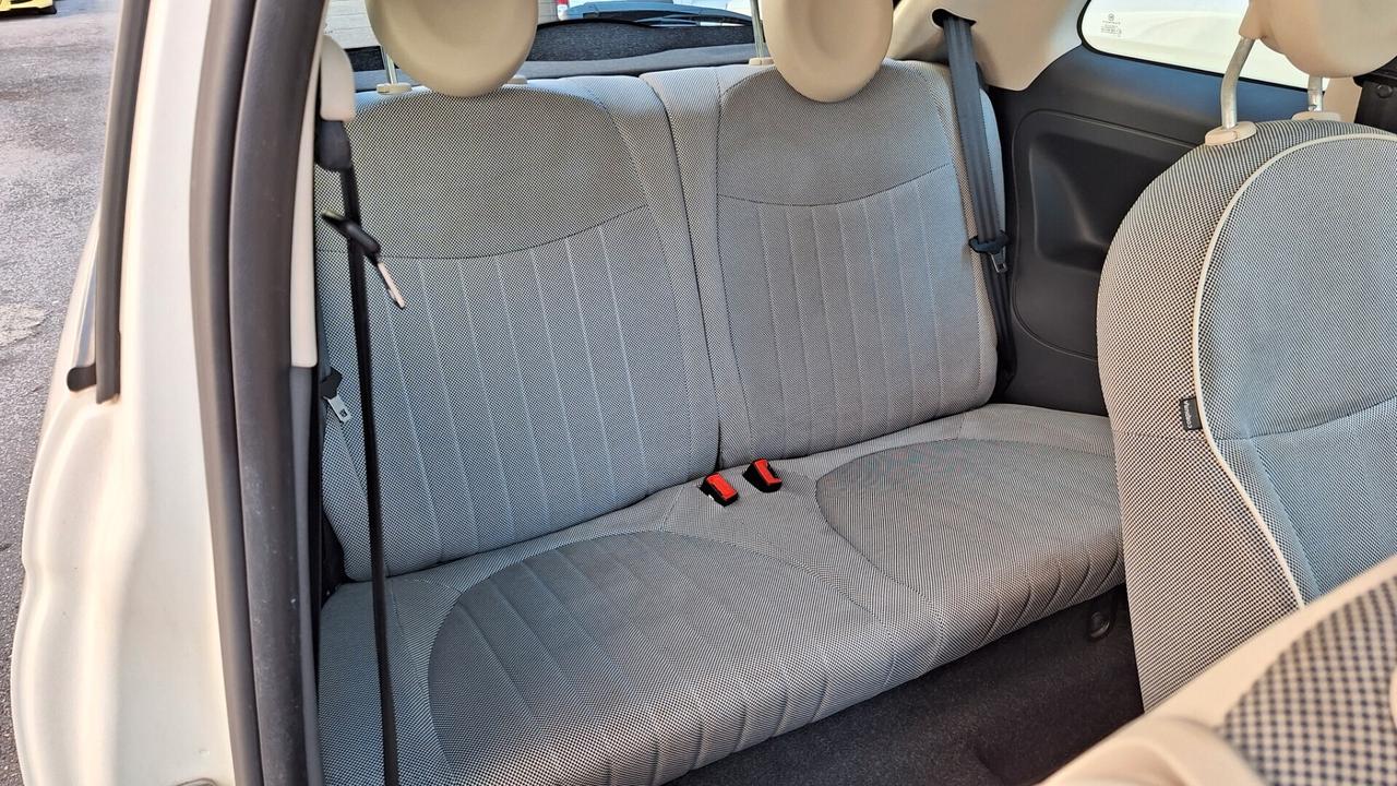 Fiat 500 1.2 Lounge Neopatentati