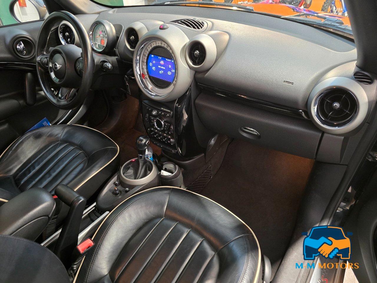 Mini Countryman Cooper S 1.6 ALL4