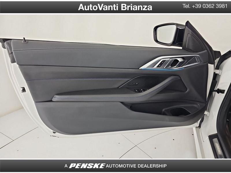 BMW Serie 4 Cabrio 420d 48V LCI Cabrio Msport Pro