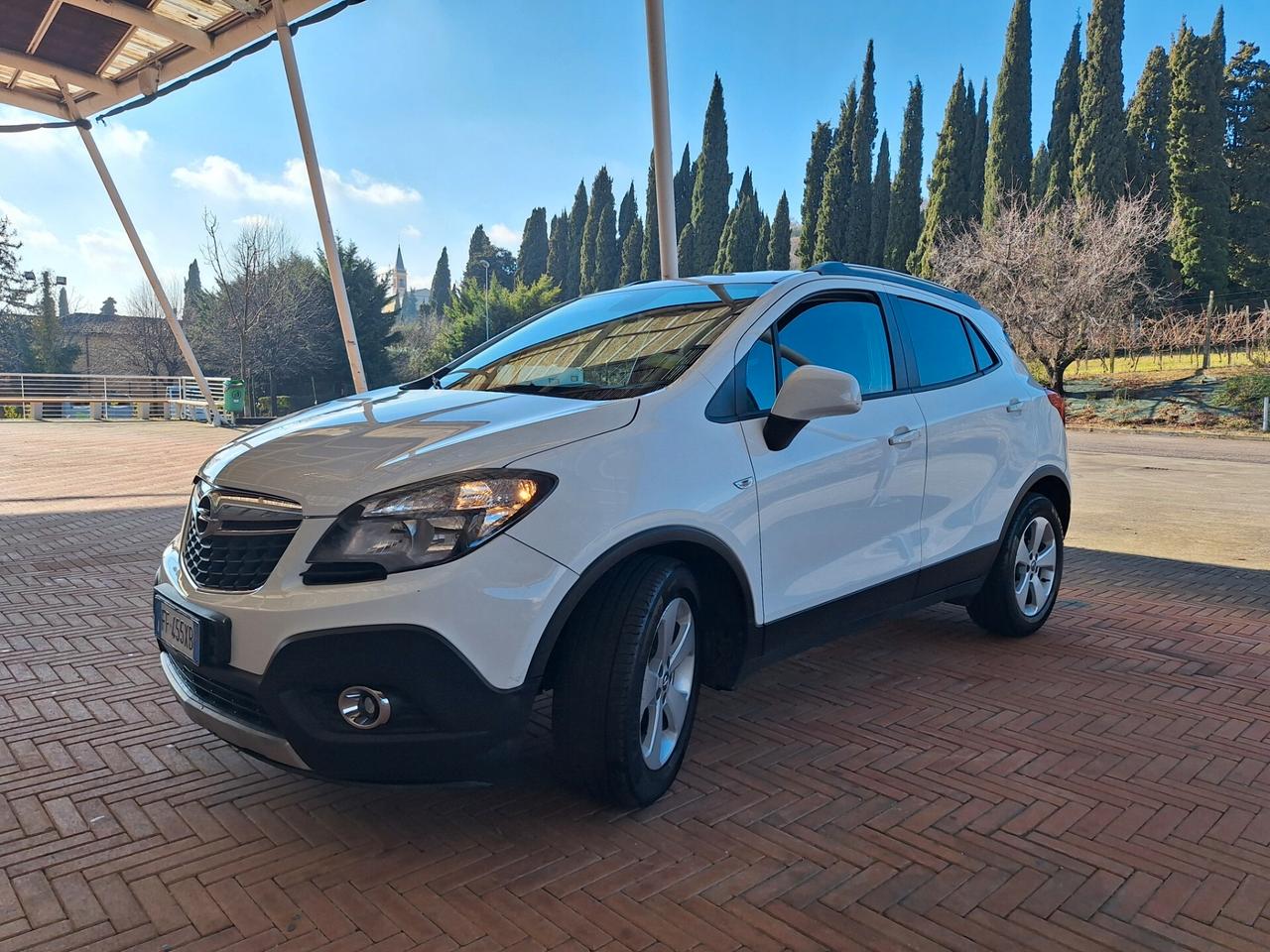 Opel Mokka 1.4 Turbo GPL Tech 140CV 4x2 Cosmo