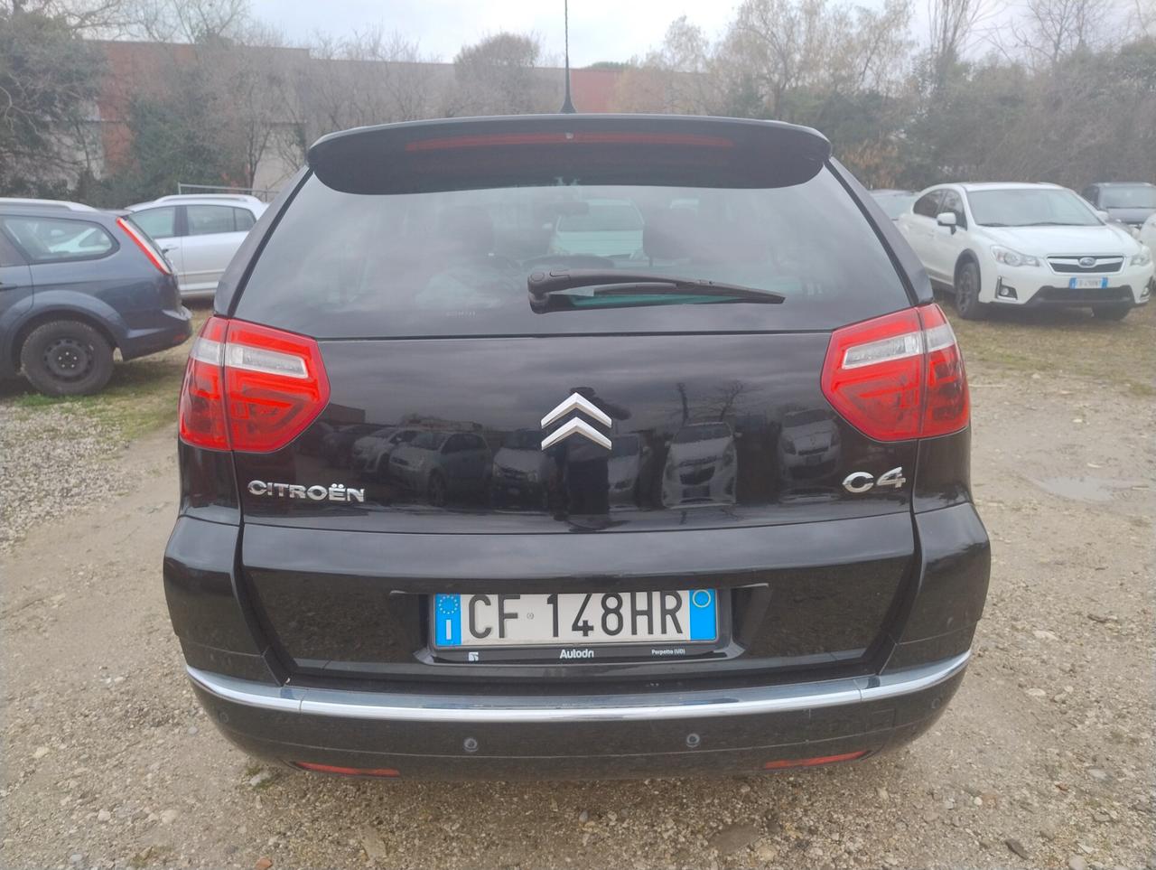 Citroen C4 Grand Picasso 1.6 VTi 120 Perfect