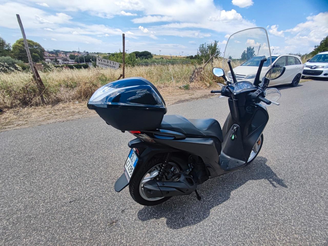 Honda SH 125 SH 125 START E STOP
