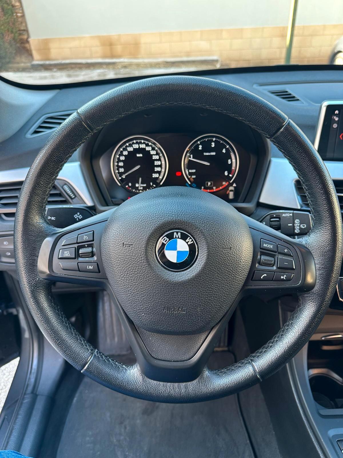 Bmw X1 sDrive18d Business Advantage