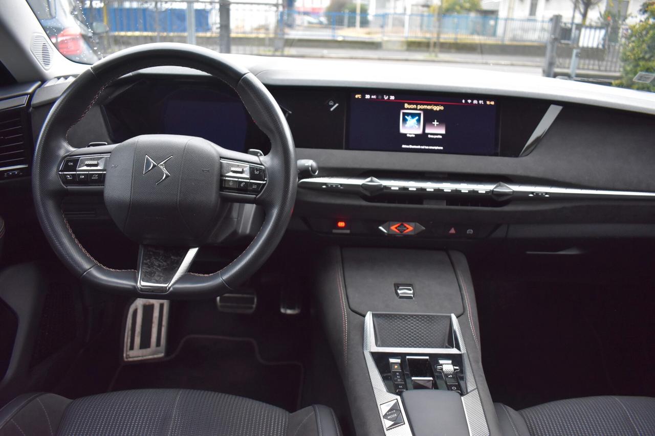 Ds DS4 1.2 130cv Aut. Performance Line+