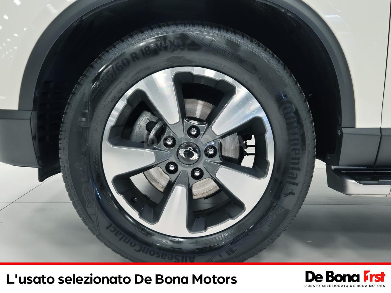 Ssangyong Rexton 2.2 e-xdi dream 4wd auto