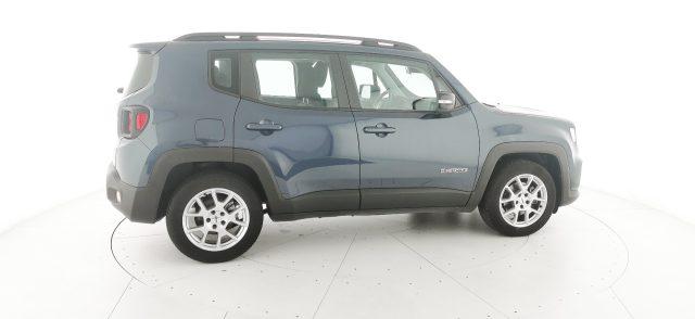 JEEP Renegade 1.5 Turbo T4 MHEV Limited